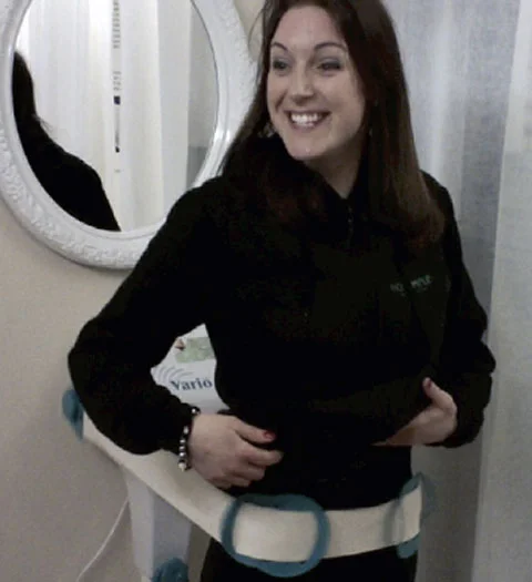 Experiencing The Power Belt For The First Time At InchSimple