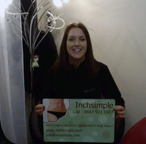 I Had A Great Time At My First InchSImple Appointment And Can't Wait To Go Back!