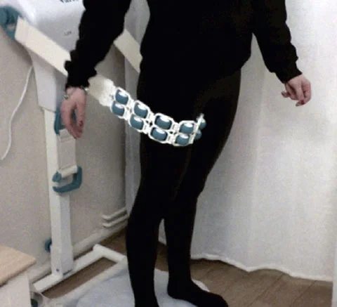 The Power Belt Was Also Used To Tone My Thighs