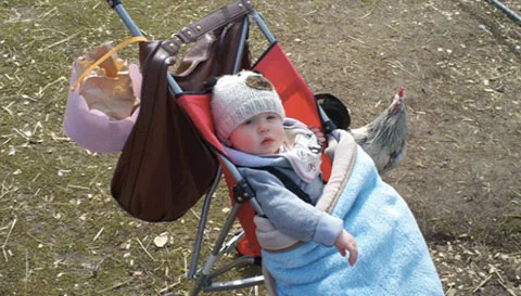 Baby Gabriele Is Now Sleeping Through The Night At 11 Months Old