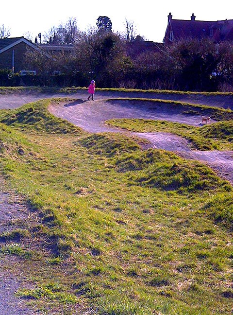 Millie & Our Chihuahua Joey Running Around The Happy Hills
