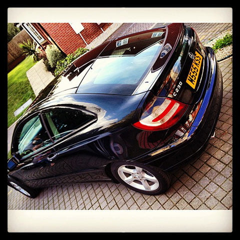 I Have My Car Back From The Body Shop