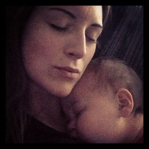 Poor Gabriele Has Been Keeping Me Up All Hours Of The Night With His Teething