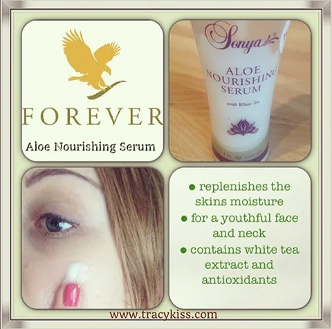 Forever Living Aloe Nourishing Serum