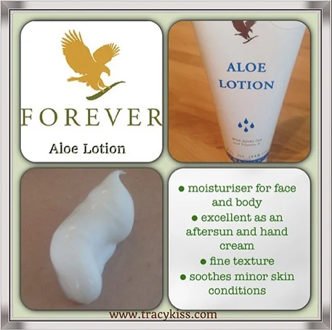Forever Living Aloe Lotion