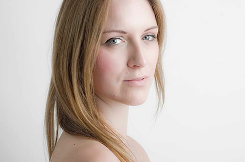 Model: Tracy Kiss, Photographer: Darwaysh