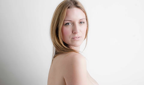 Model: Tracy Kiss, Photographer: Darwaysh