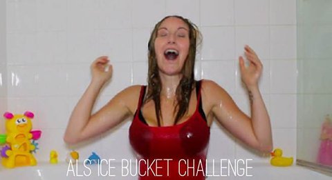 I Was Nominated For The ALS Ice Bucket Challenge