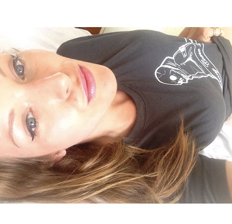 Women Want To Steal All Your T-Shirts