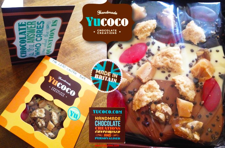 Yucoco Handmade Chocolate Creations