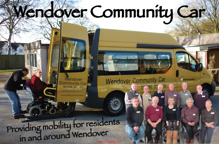 Wendover Community Car