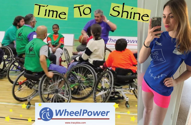 WheelPower Time To Shine