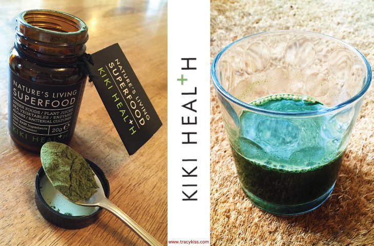 Kiki Health Nature's Living Superfood 