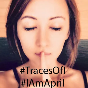 Traces Of I By Tracy Kiss - Tracy Kiss