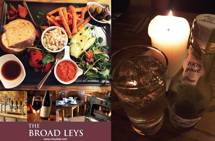 The Broad Leys Restaurant Aylesbury