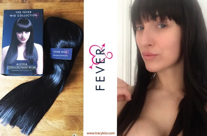 Fever Brown Alexia Wig - Tracy Kiss display picture 2