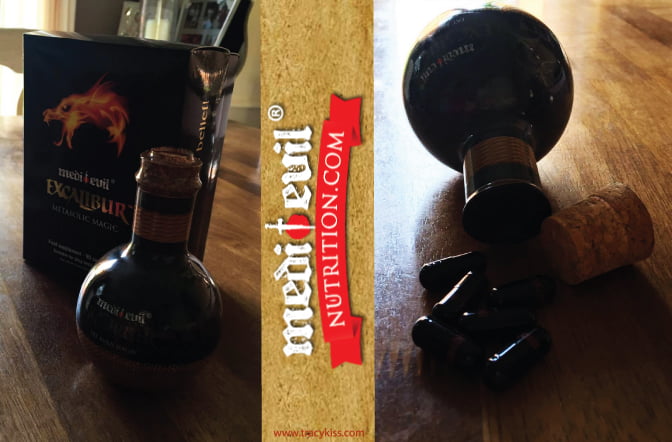 Medi-Evil Excalibur Metabolic Magic