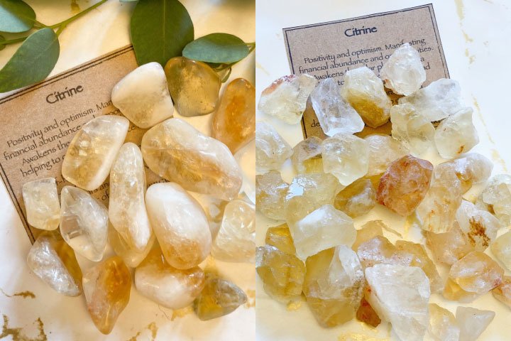 Properties Benefits Of Crystals Citrine Tracy Kiss