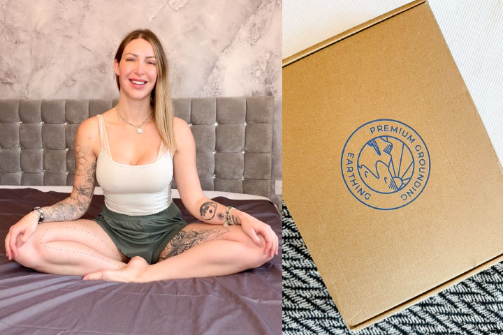 Premium Grounding Earthing Sheet